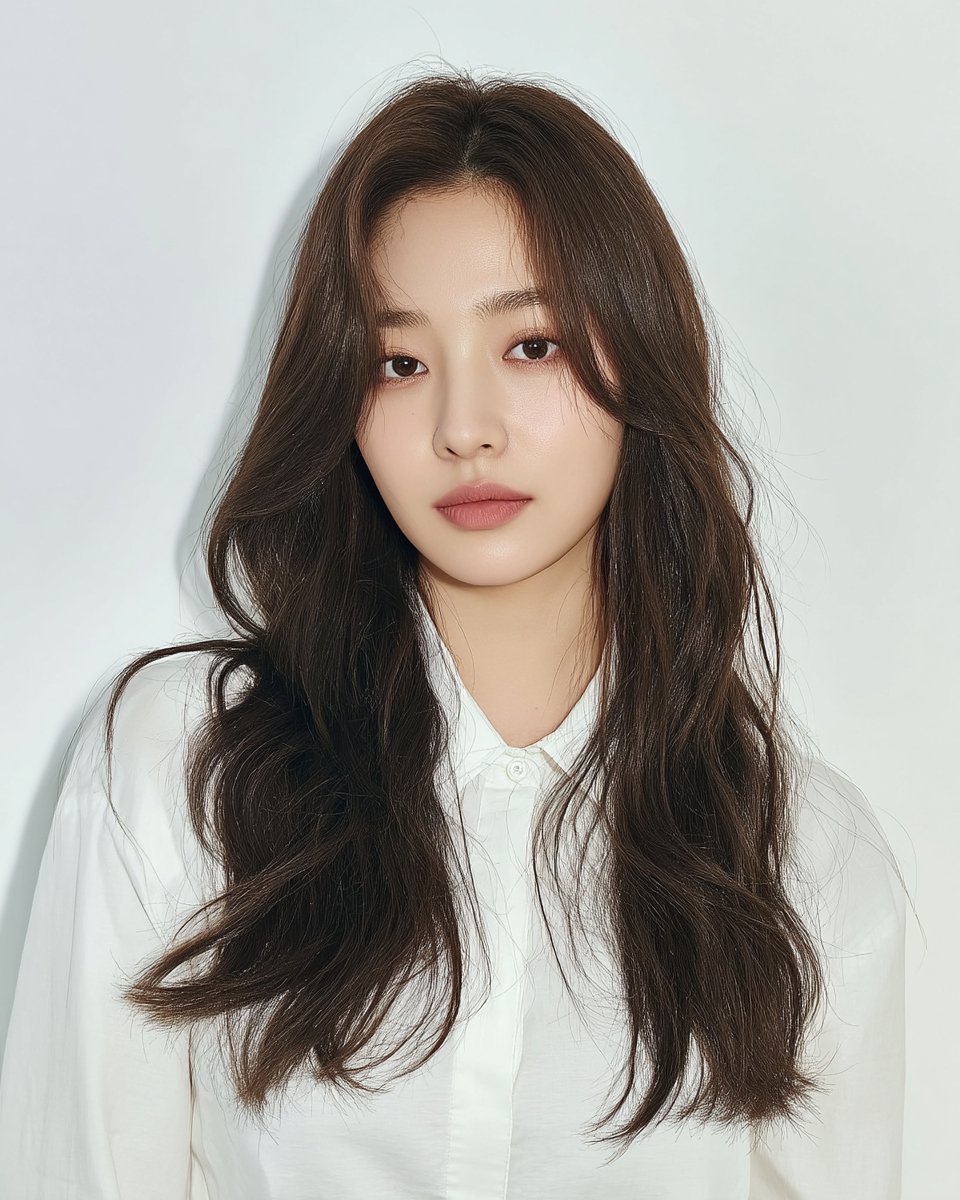 8 Elegant Soft Wave Hairstyles 2026 | Seoul Hair Salon 8 elegant soft wave Seoul - Style 5 at Korea Hair Salon Seoul