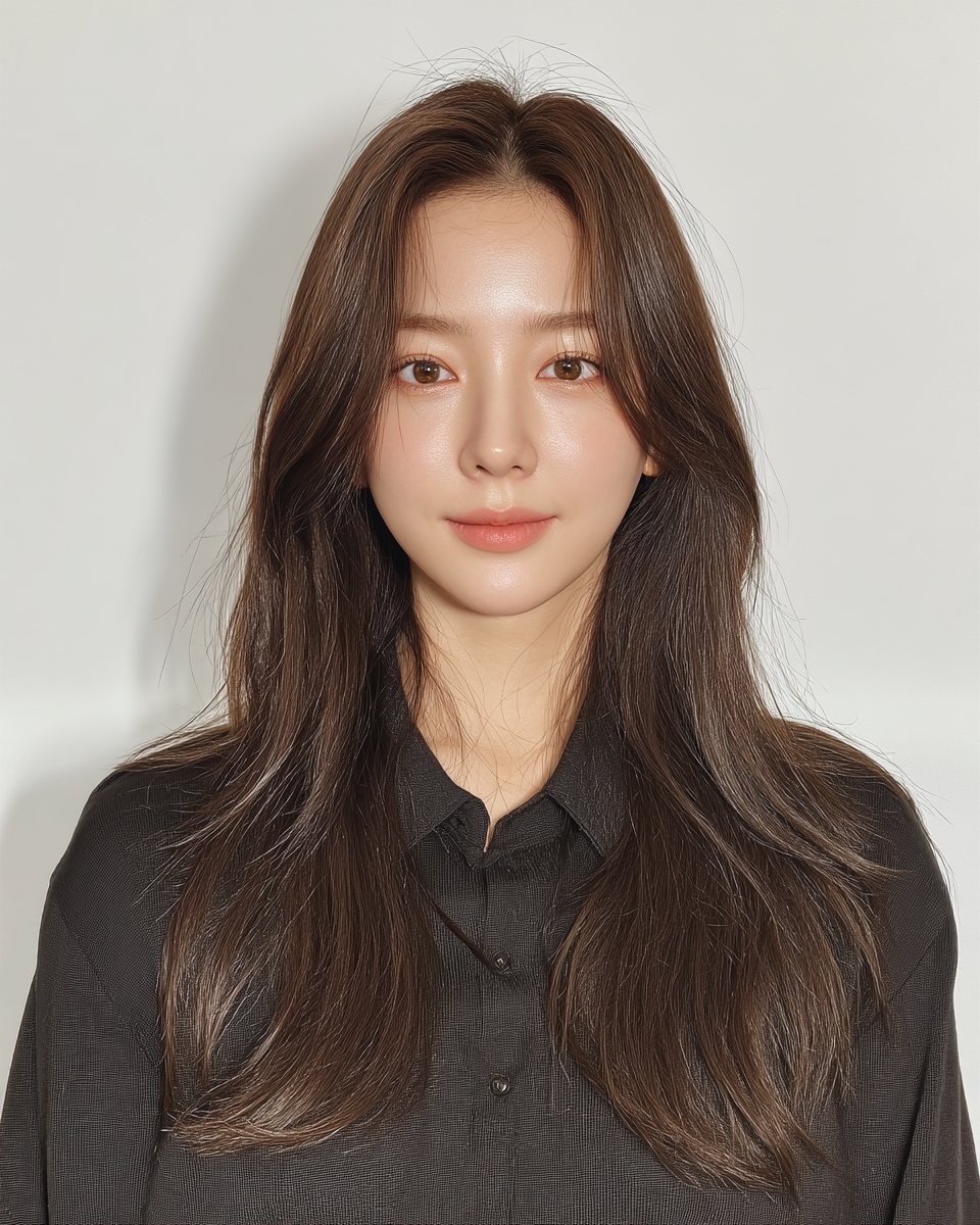8 Elegant Soft Wave Hairstyles 2026 | Seoul Hair Salon 9 elegant soft wave Seoul - Style 6 at Korea Hair Salon Seoul