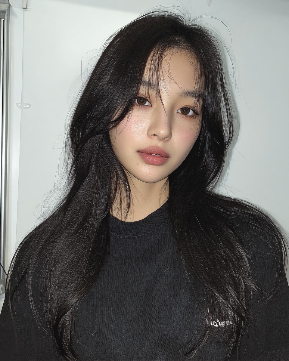 8 Elegant Soft Wave Styles 2026 | Seoul Hair Salon 11 elegant soft wave Seoul - Style 8 at Korea Hair Salon Seoul