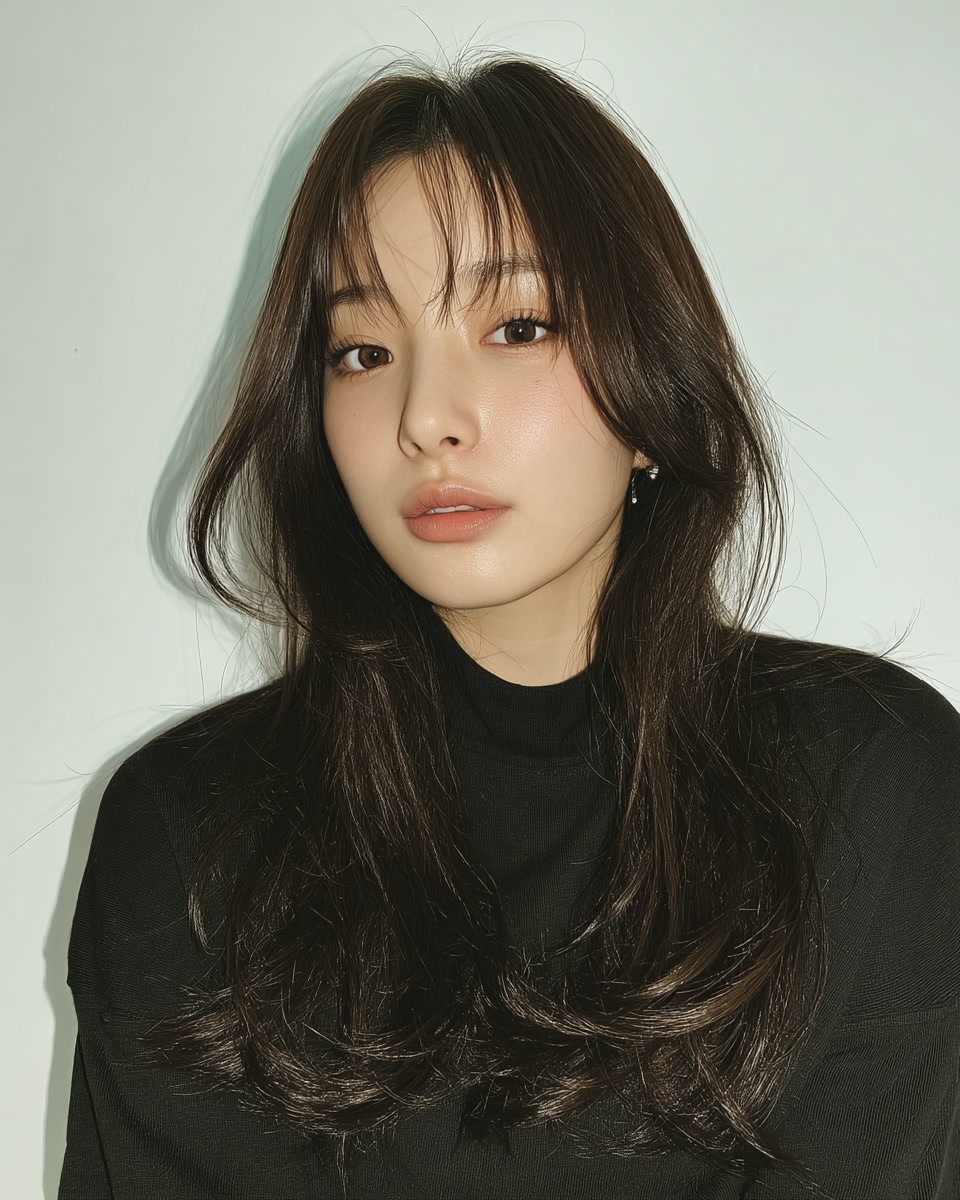 Dye 1570 8 Elegant Soft Wave Styles 2026 | Seoul Hair Salon