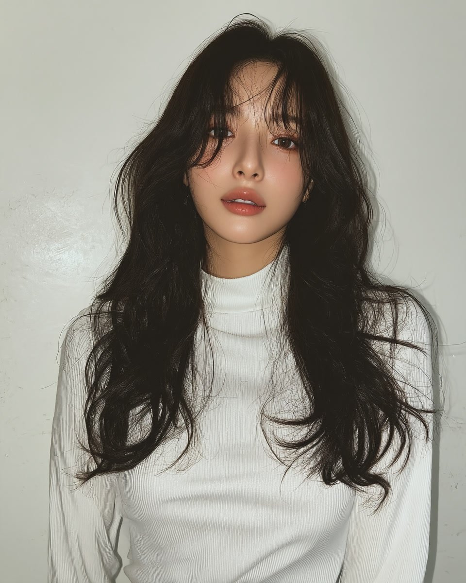 8 Hairstyles for Professionals in Seoul | Seoul Hair Salon 3 hairstyles for professionals Seoul - Style 1 at Korea Hair Salon Seoul