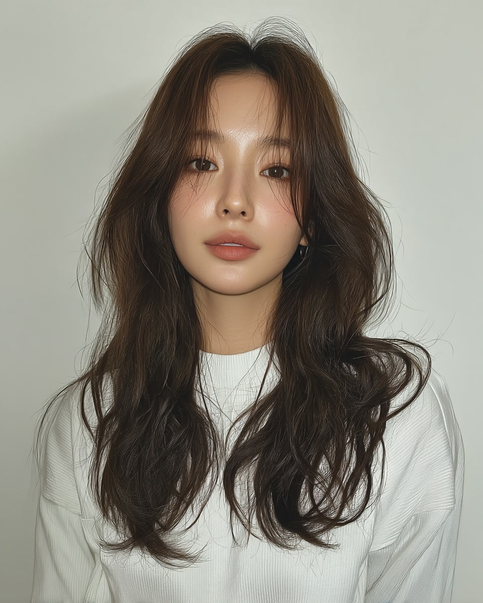 Dye 1553 8 Hairstyles for Round Faces 2026 | Seoul Hair Salon