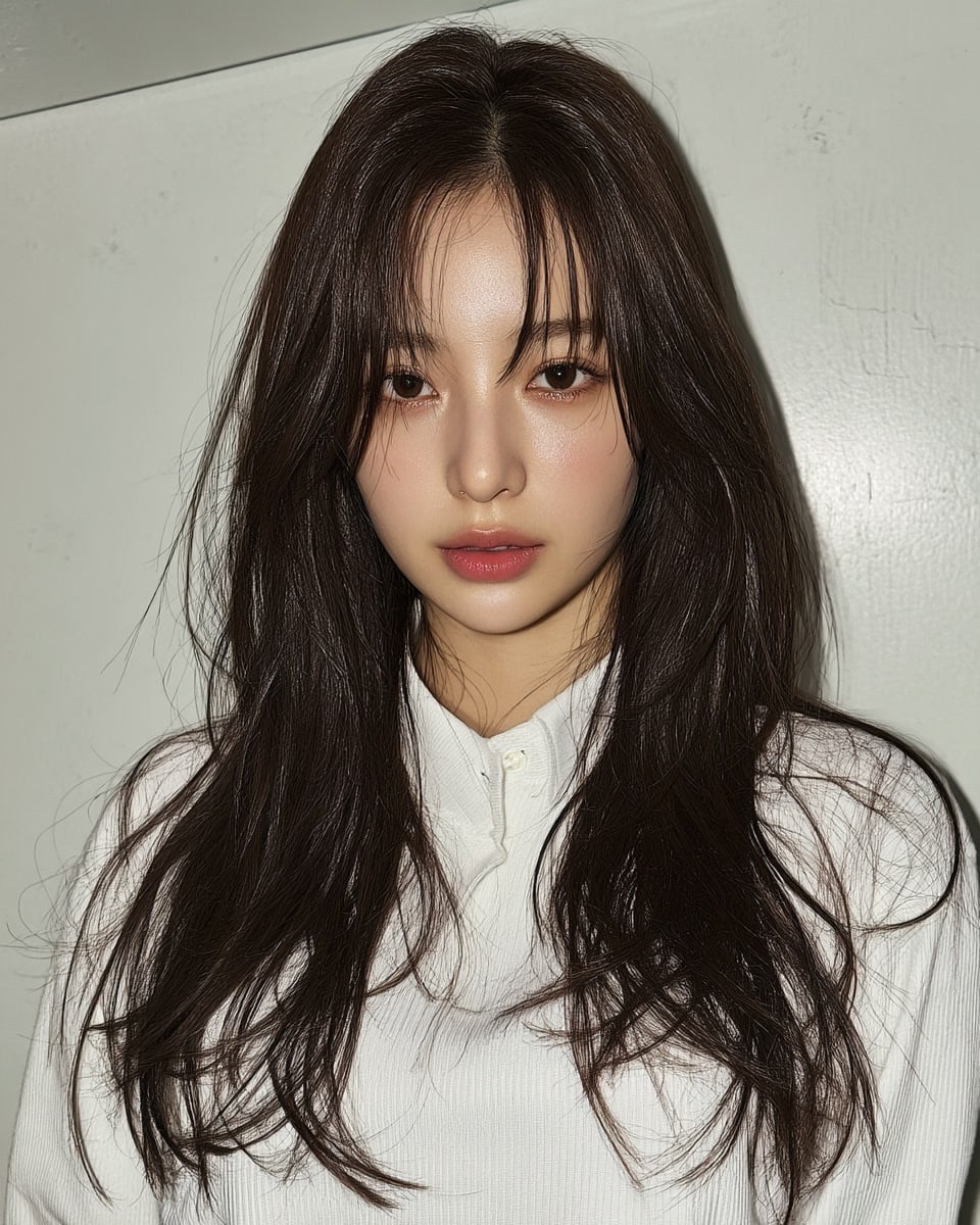 Treatment 1669 8 Layered Hair Styles Seoul 2026 | Seoul Hair Salon