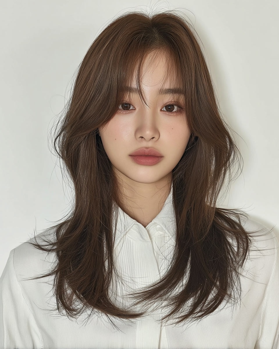 Dye 1535 8 Layered Haircuts for 2026 | Seoul Hair Salon