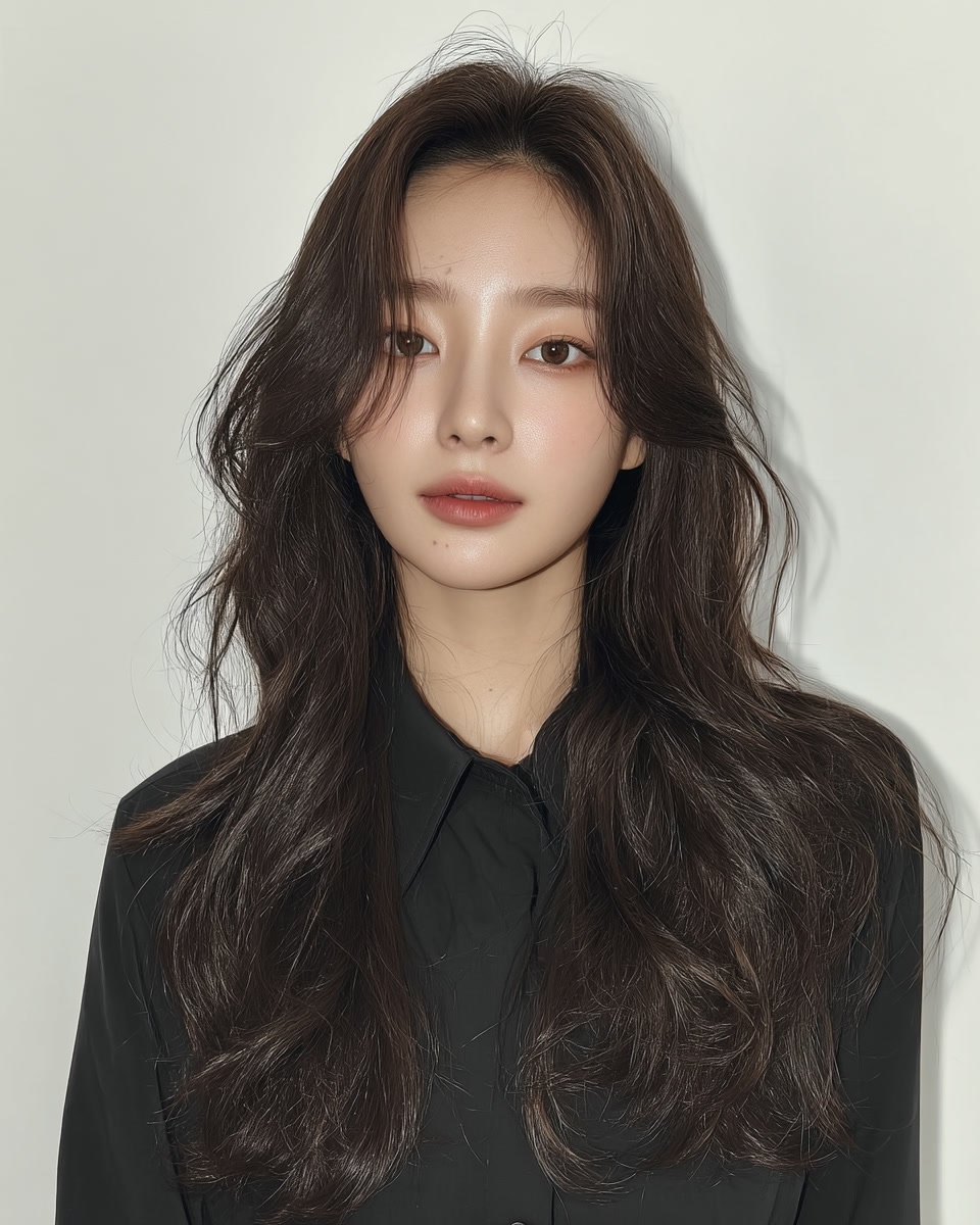 8 Soft Layered Hairstyles 2026 | Seoul Hair Salon 7 soft layered hairstyles Seoul - Style 4 at Korea Hair Salon Seoul