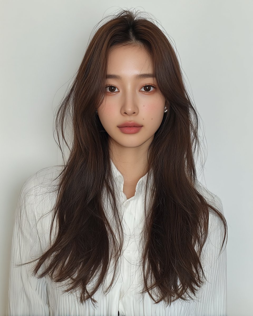 8 Soft Wave Perm Styles 2026 | Seoul Hair Salon 3 soft wave perm Seoul - Style 1 at Korea Hair Salon Seoul