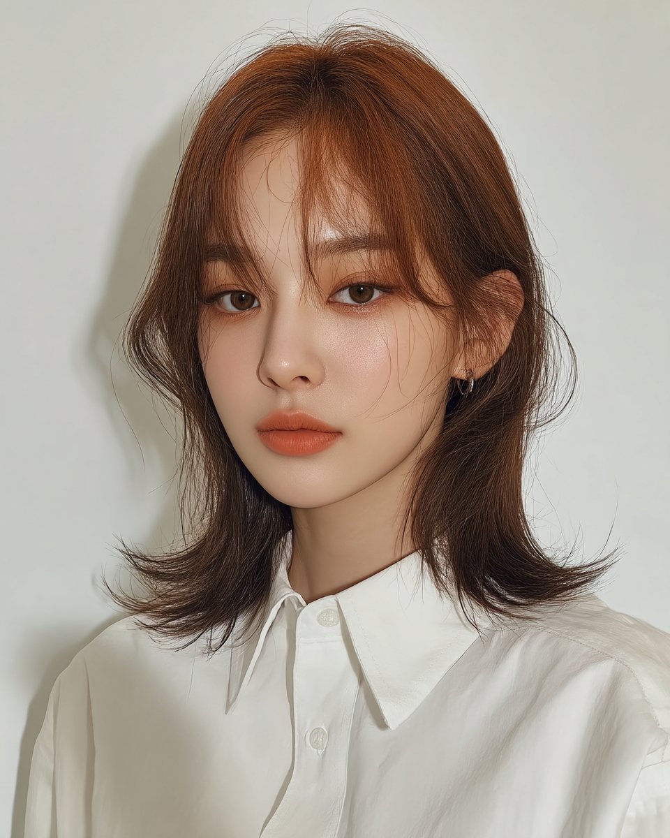 8 Soft Wave Perm Styles 2026 | Seoul Hair Salon 7 soft wave perm Seoul - Style 4 at Korea Hair Salon Seoul