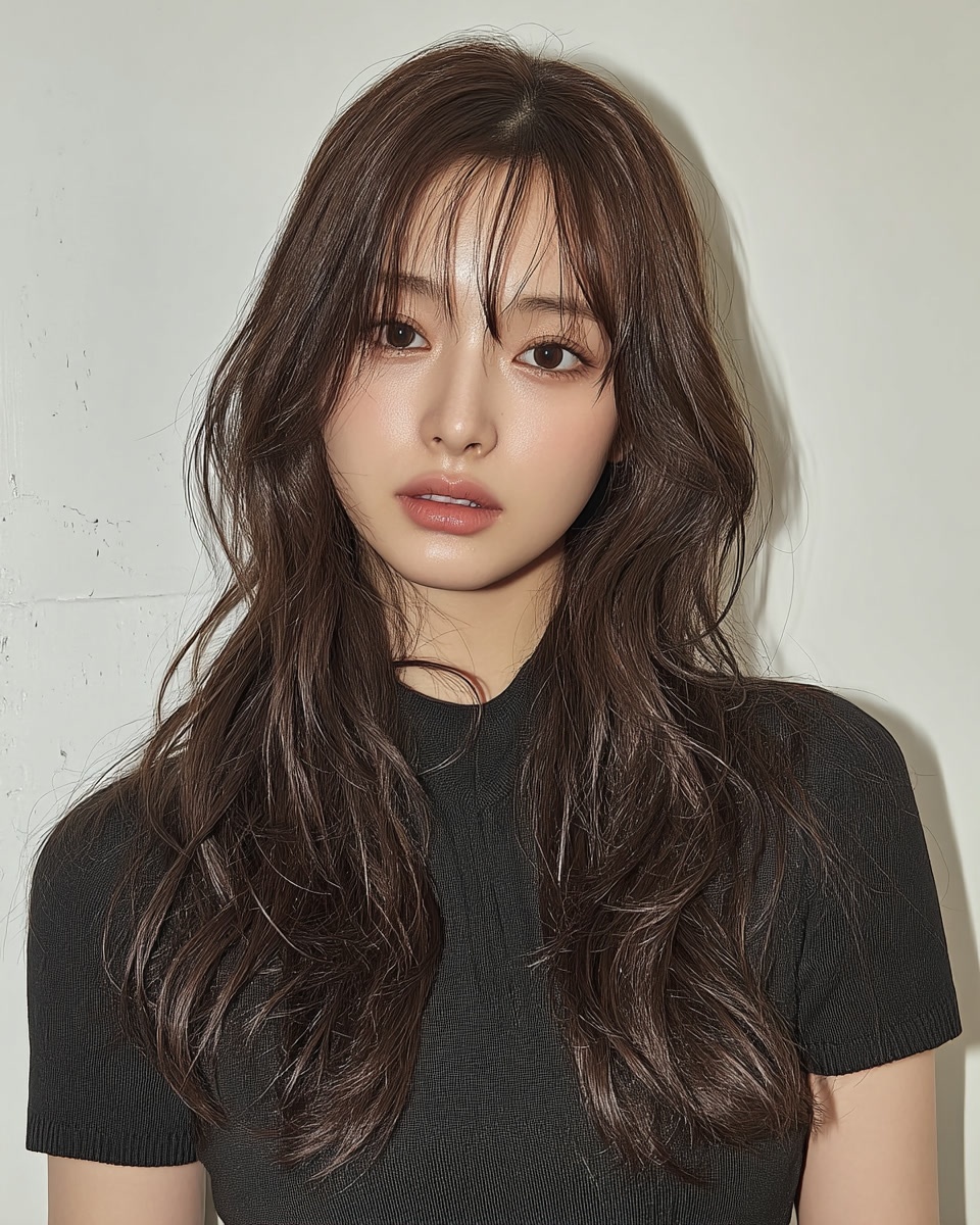 8 Stunning Hairstyles for Professionals 2026 | Seoul Hair Salon 3 hairstyles for professionals 2026 - Style 1 at Korea Hair Salon Seoul