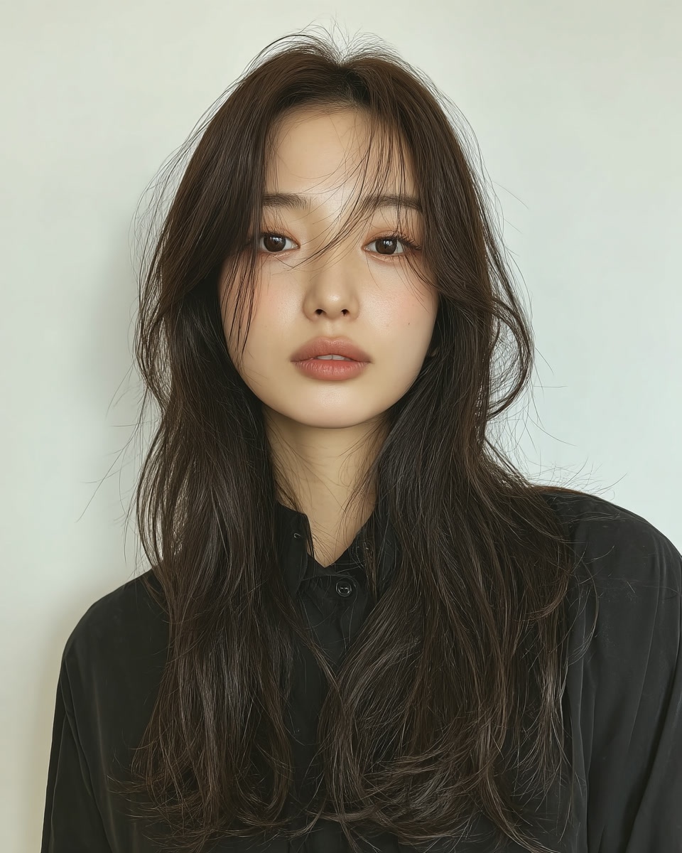 8 Stunning Hairstyles for Professionals 2026 | Seoul Hair Salon 4 hairstyles for professionals 2026 - Style 2 at Korea Hair Salon Seoul