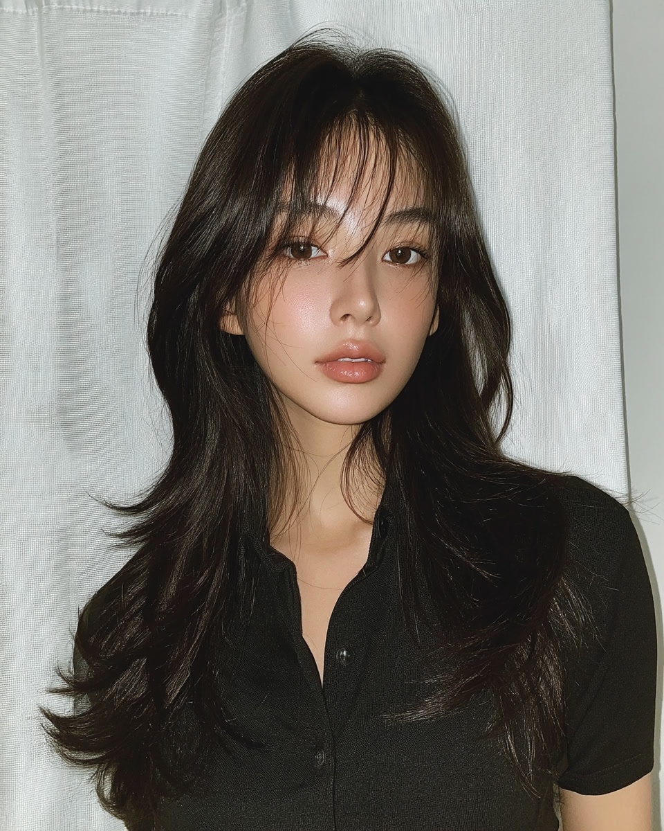 8 Stunning Hairstyles for Professionals 2026 | Seoul Hair Salon 7 hairstyles for professionals 2026 - Style 4 at Korea Hair Salon Seoul