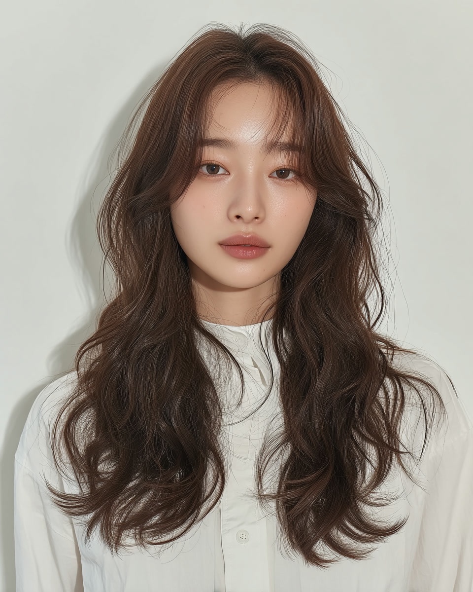 8 Stunning Hairstyles for Professionals 2026 | Seoul Hair Salon 10 hairstyles for professionals 2026 - Style 7 at Korea Hair Salon Seoul