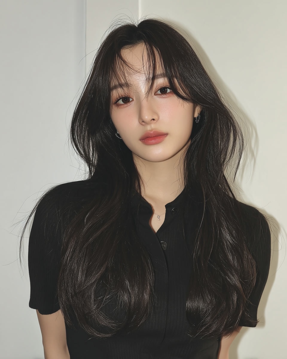 8 Stunning Hairstyles for Professionals 2026 | Seoul Hair Salon 11 hairstyles for professionals 2026 - Style 8 at Korea Hair Salon Seoul