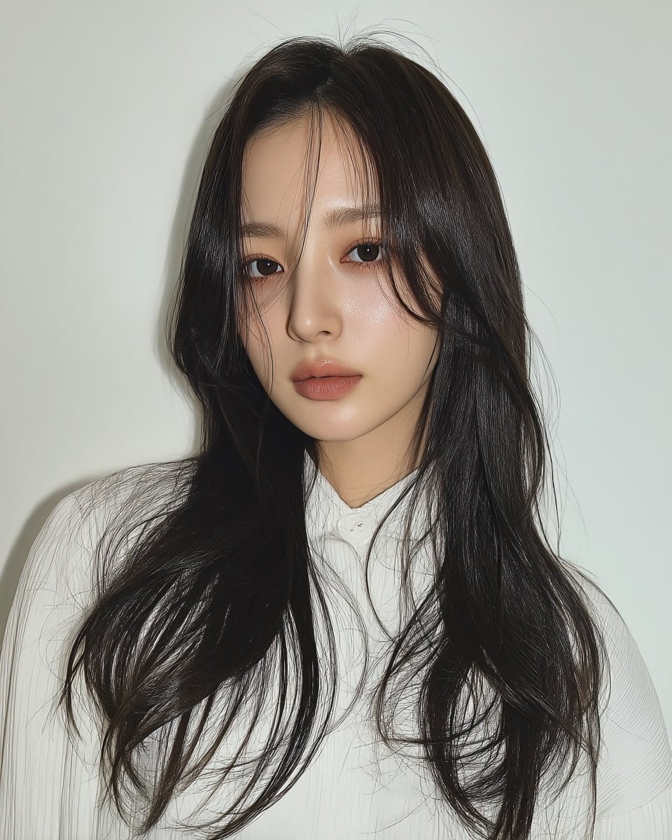 8 Stunning Layered Haircuts 2026 | Seoul Hair Salon 3 layered haircuts Seoul 2026 - Style 1 at Korea Hair Salon Seoul