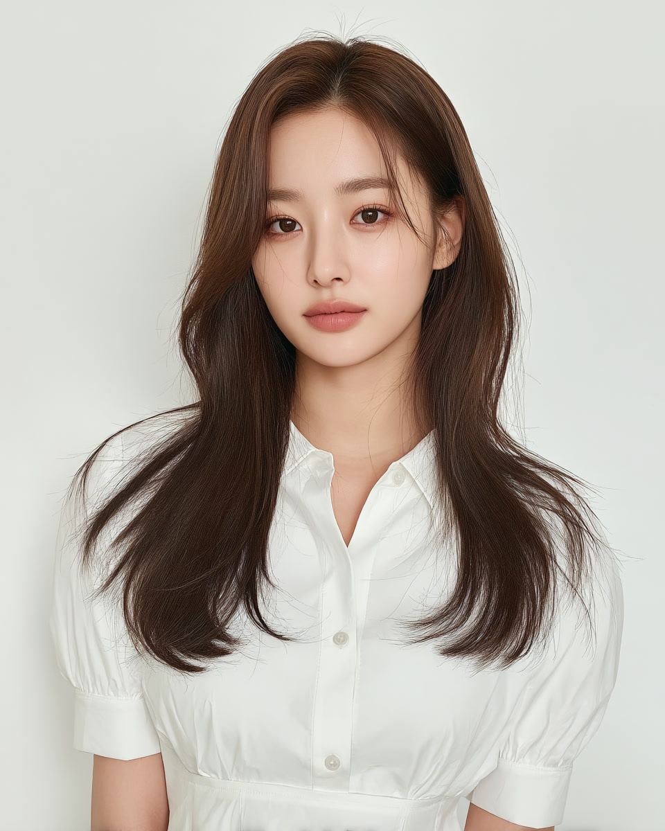 Dye 1560 8 Stunning Layered Wave Styles Seoul | Seoul Hair Salon