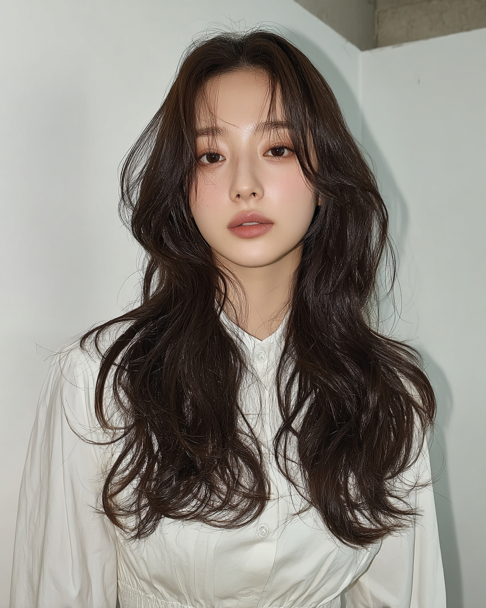 Dye 1509 8 Stunning Wavy Layered Hairstyles 2026 | Seoul Hair Salon