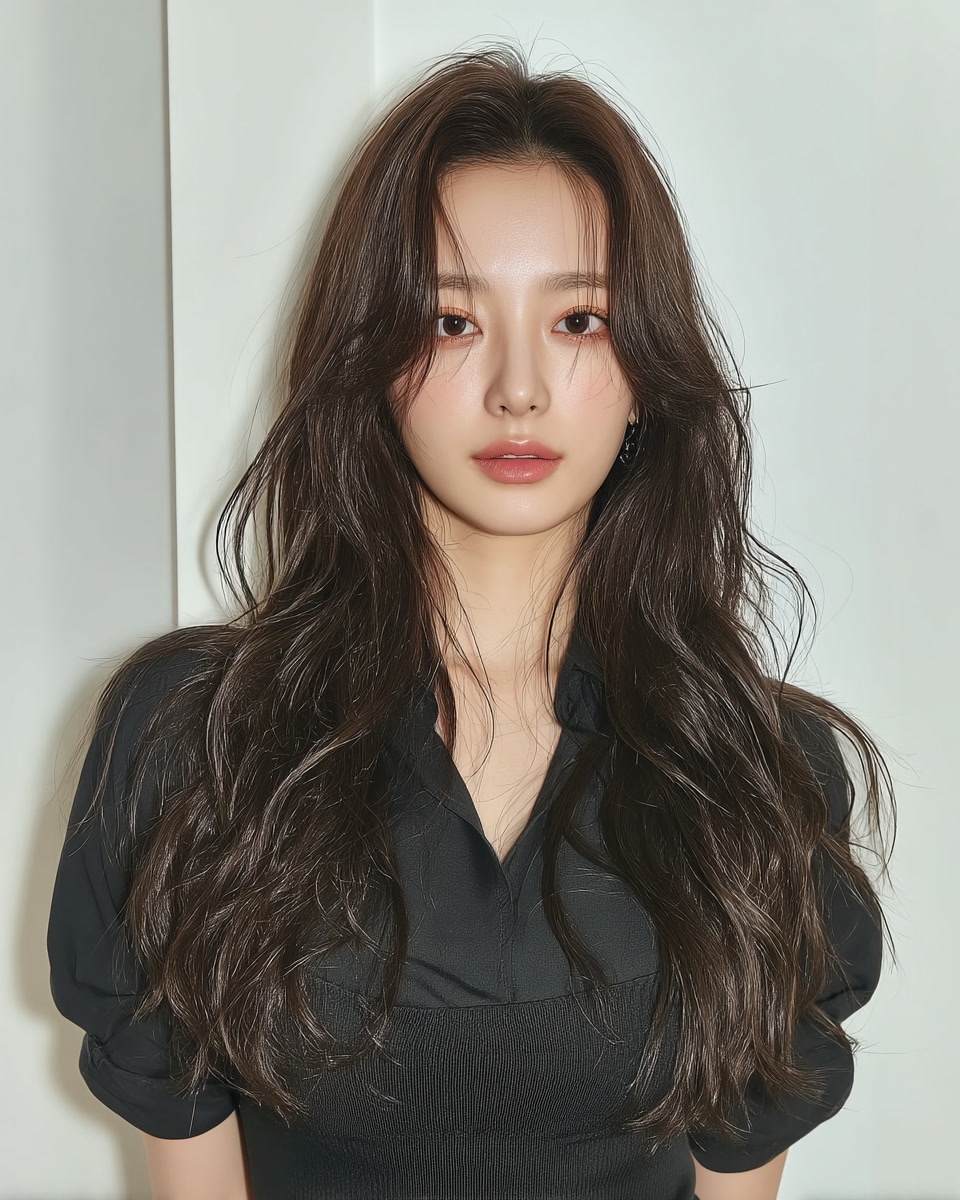 8 Styles for Professionals at Seoul Hair Salon 8 professional hair styles Seoul - Style 5 at Korea Hair Salon Seoul