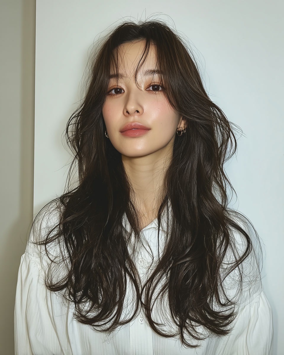 8 Stylish Haircuts for Professionals 2026 | Seoul Hair Salon 8 stylish haircuts for professionals - Style 5 at Korea Hair Salon Seoul