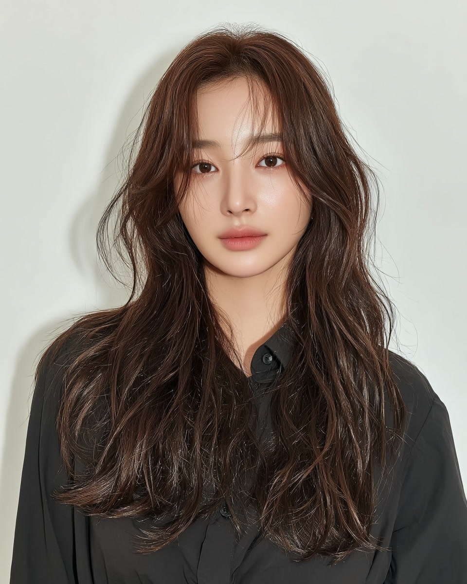 8 Stylish Haircuts for Professionals 2026 | Seoul Hair Salon 9 stylish haircuts for professionals - Style 6 at Korea Hair Salon Seoul