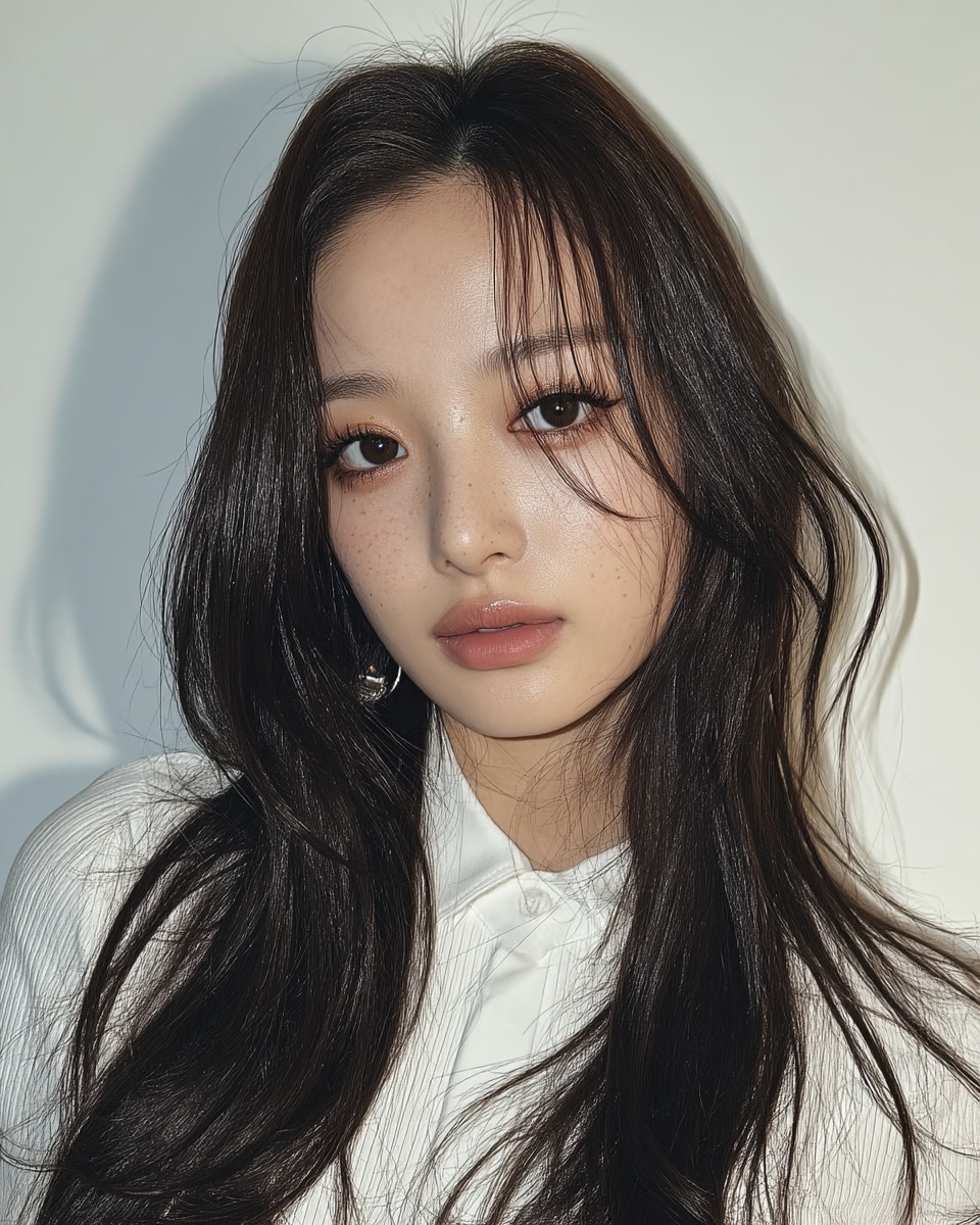 8 Stylish Korean Looks for Professionals | Seoul Hair Salon 9 Korean styles for professionals - Style 6 at Korea Hair Salon Seoul