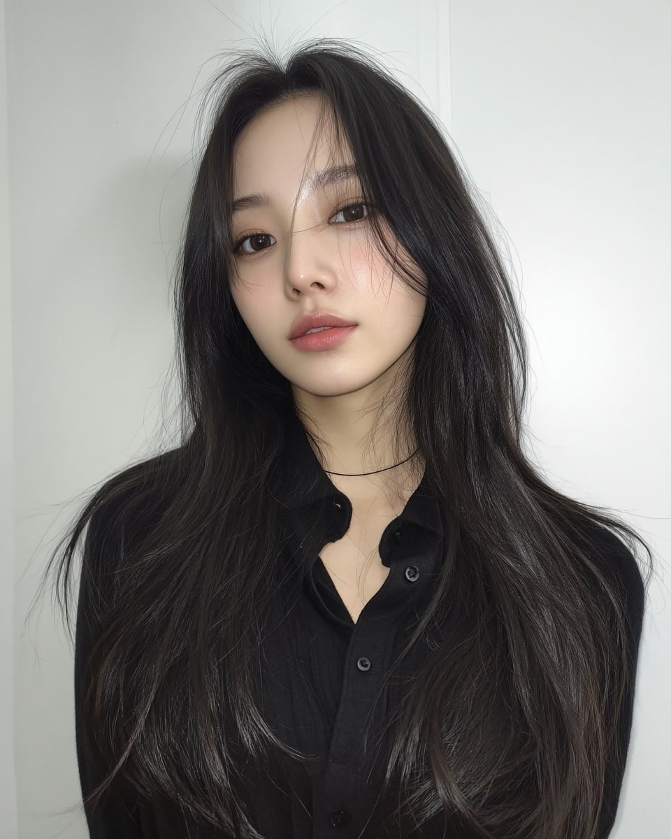 Medium 1648 8 Stylish Korean Looks for Professionals | Seoul Hair Salon