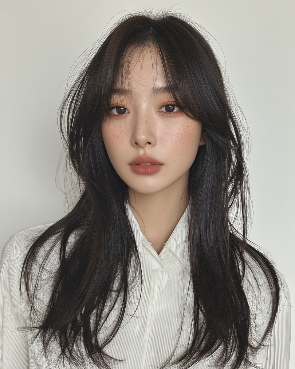 Dye 1513 8 Voluminous Layered Styles for 2026 | Seoul Hair Salon