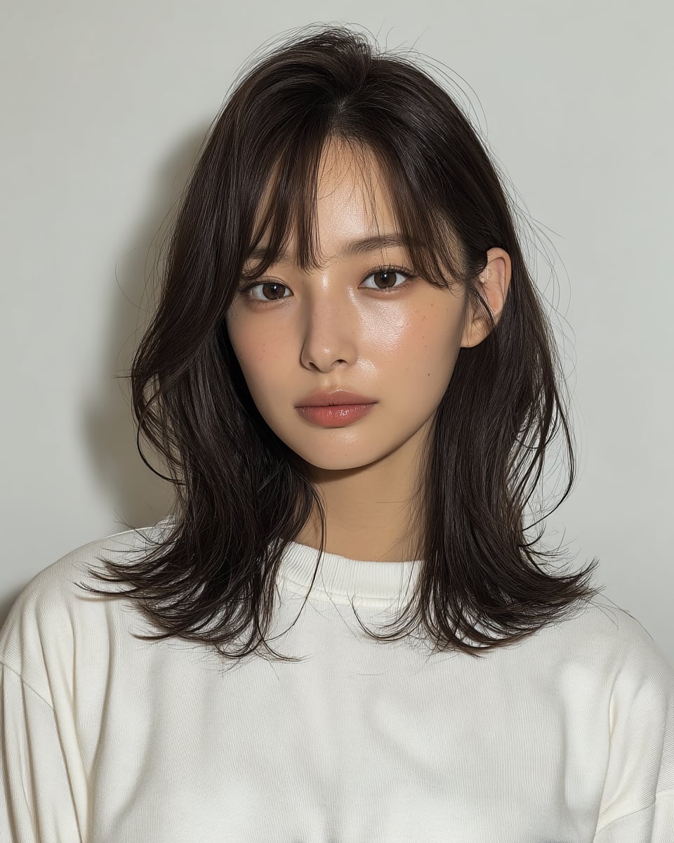 8 Wavy Layered Styles 2026 | Seoul Hair Salon 4 wavy layered styles 2026 - Style 2 at Korea Hair Salon Seoul