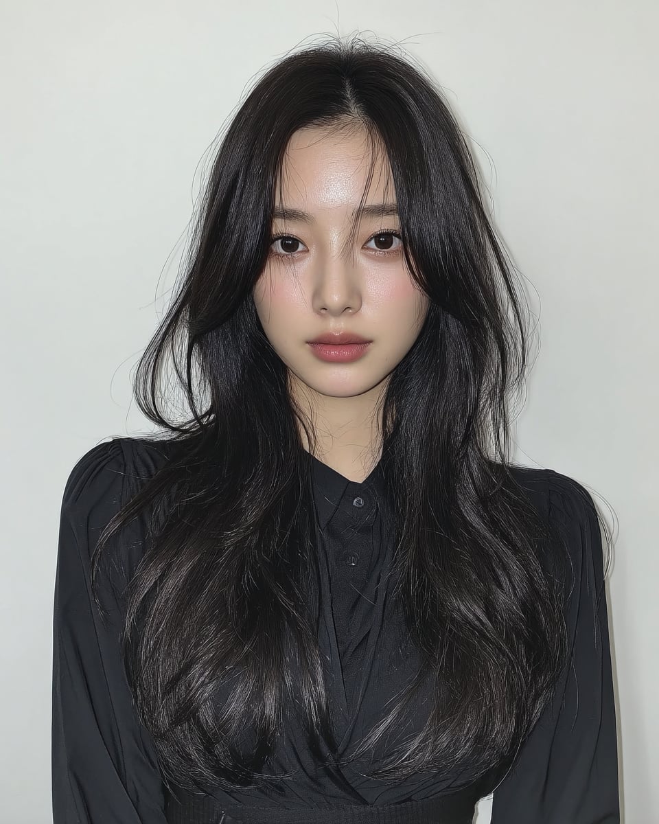 8 Wavy Layered Styles 2026 | Seoul Hair Salon 7 wavy layered styles 2026 - Style 4 at Korea Hair Salon Seoul