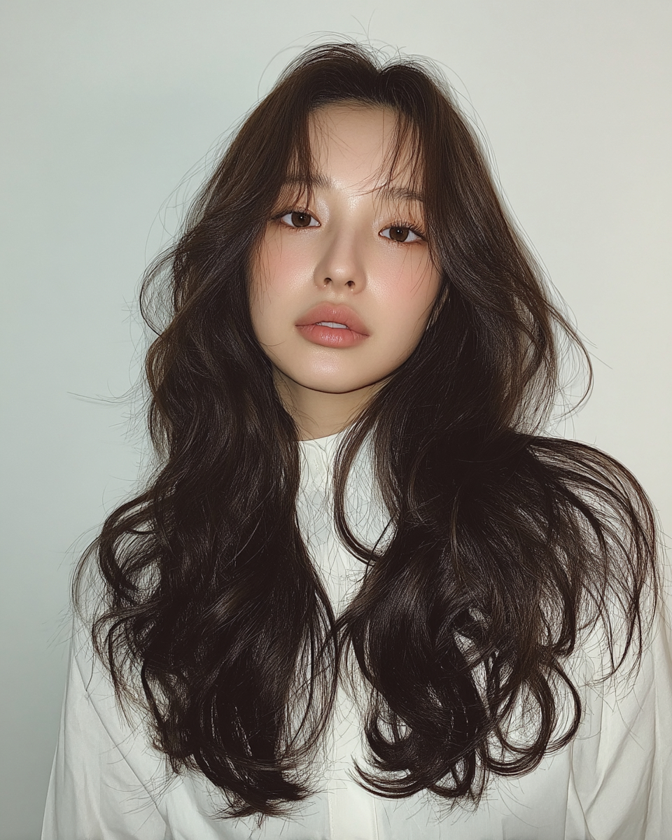 Dye 1508 8 Wavy Layered Styles 2026 | Seoul Hair Salon