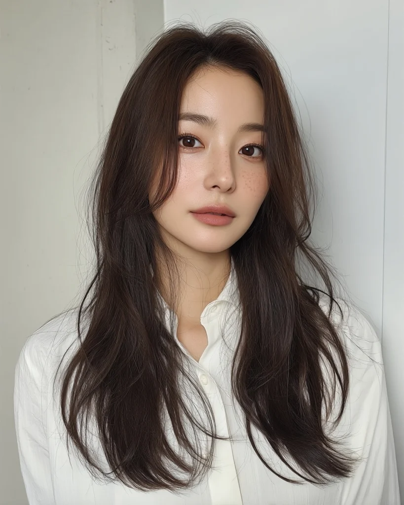8 Best Soft Wave Perm Styles 2026 | Korea Hair Salon 2 8 Best Soft Wave Perm Styles 2026 | Korea Hair Salon