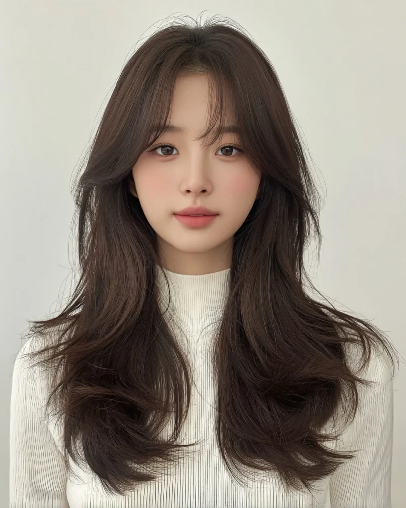 8 Best Soft Wave Perm Styles 2026 | Korea Hair Salon 2 8 Best Soft Wave Perm Styles 2026 | Korea Hair Salon