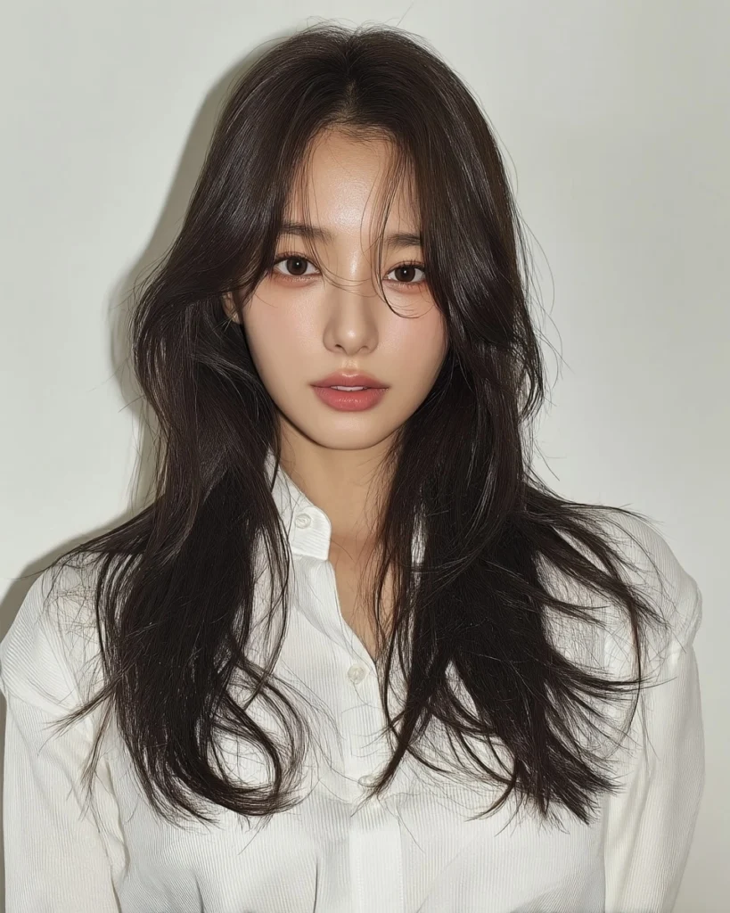 8 Best Soft Wave Perm Styles 2026 | Korea Hair Salon 2 8 Best Soft Wave Perm Styles 2026 | Korea Hair Salon