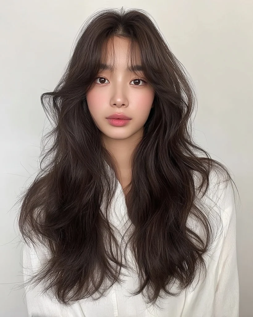 8 Best Soft Wave Perm Styles 2026 | Korea Hair Salon 2 8 Best Soft Wave Perm Styles 2026 | Korea Hair Salon