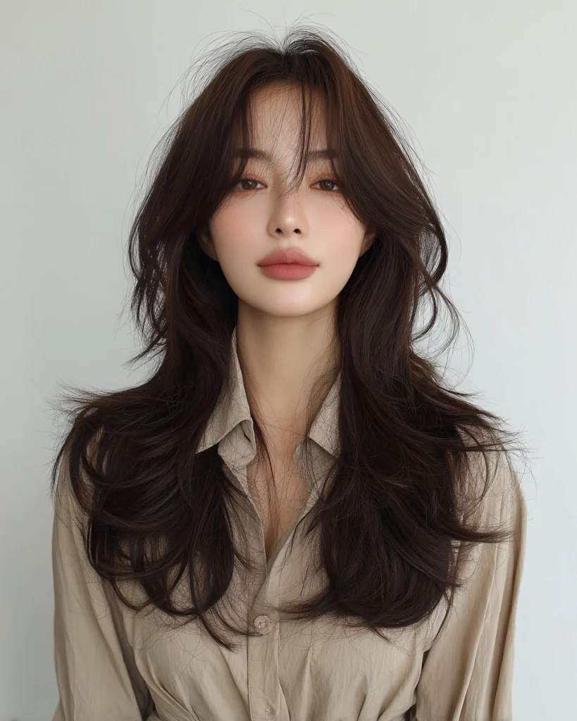 8 Best Soft Wave Perm Styles 2026 | Korea Hair Salon 2 8 Best Soft Wave Perm Styles 2026 | Korea Hair Salon