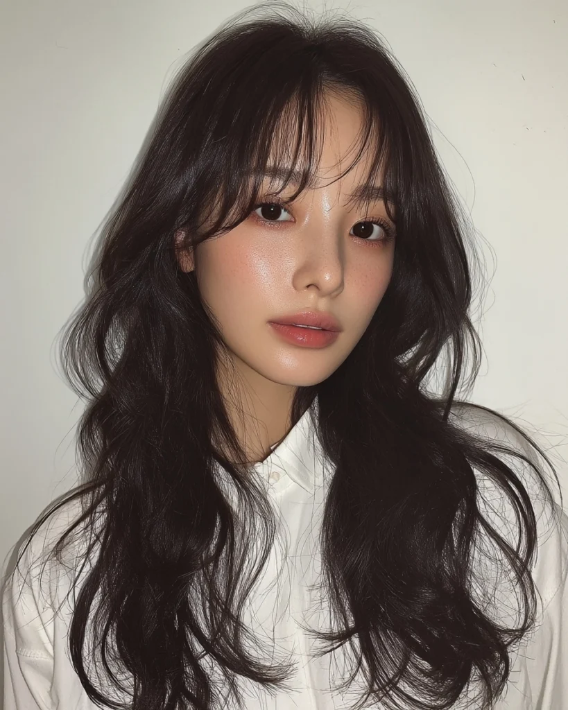 8 Best Soft Wave Perm Styles 2026 | Korea Hair Salon 2 8 Best Soft Wave Perm Styles 2026 | Korea Hair Salon