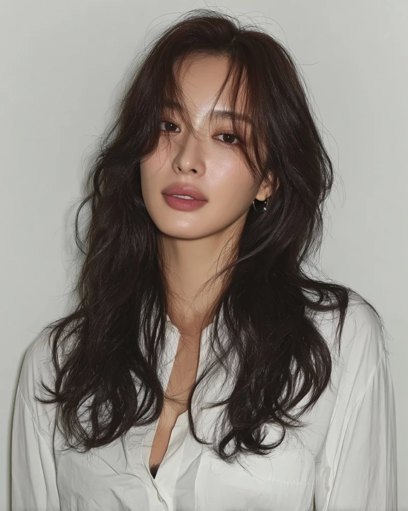 8 Chic Layered Haircuts 2026 | Korea Hair Salon 2 8 Chic Layered Haircuts 2026 | Korea Hair Salon