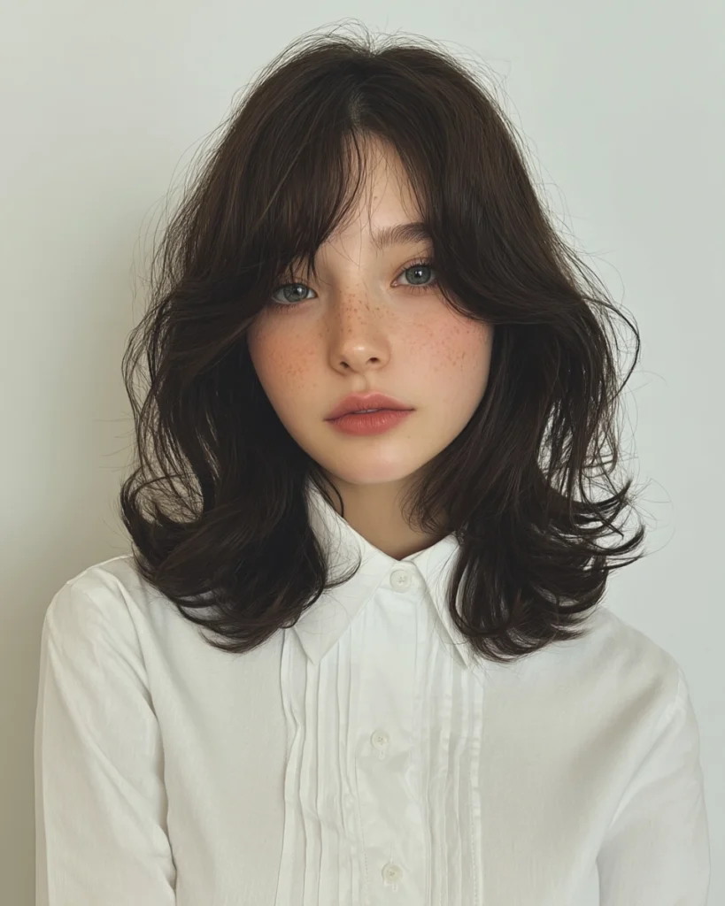 8 Chic Soft Wave Styles 2026 | Korea Hair Salon 18 8 Chic Soft Wave Styles 2026 | Korea Hair Salon