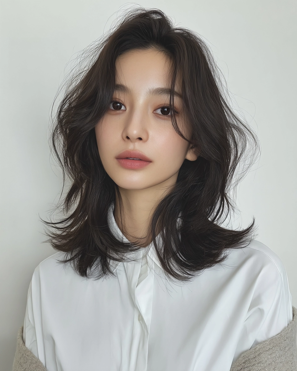 Treatment 1656 8 Elegant Layered Hairstyles 2026 | Korea Hair Salon