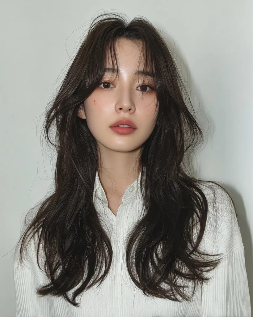 8 Elegant Layered Hairstyles 2026 | Korea Hair Salon 2 8 Elegant Layered Hairstyles 2026 | Korea Hair Salon