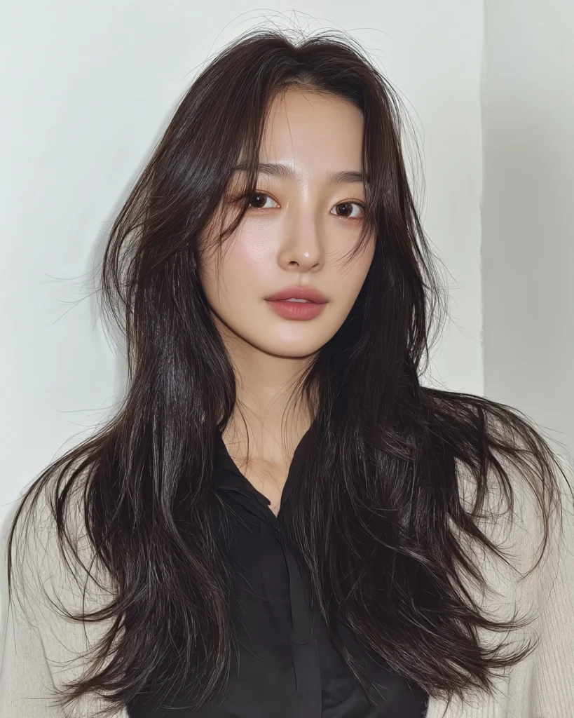 8 Elegant Soft Wave Hairstyles 2026 | Korea Hair Salon 2 8 Elegant Soft Wave Hairstyles 2026 | Korea Hair Salon