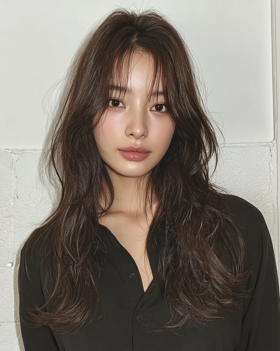 Dye 1603 8 Elegant Soft Wave Styles 2026 | Korea Hair Salon