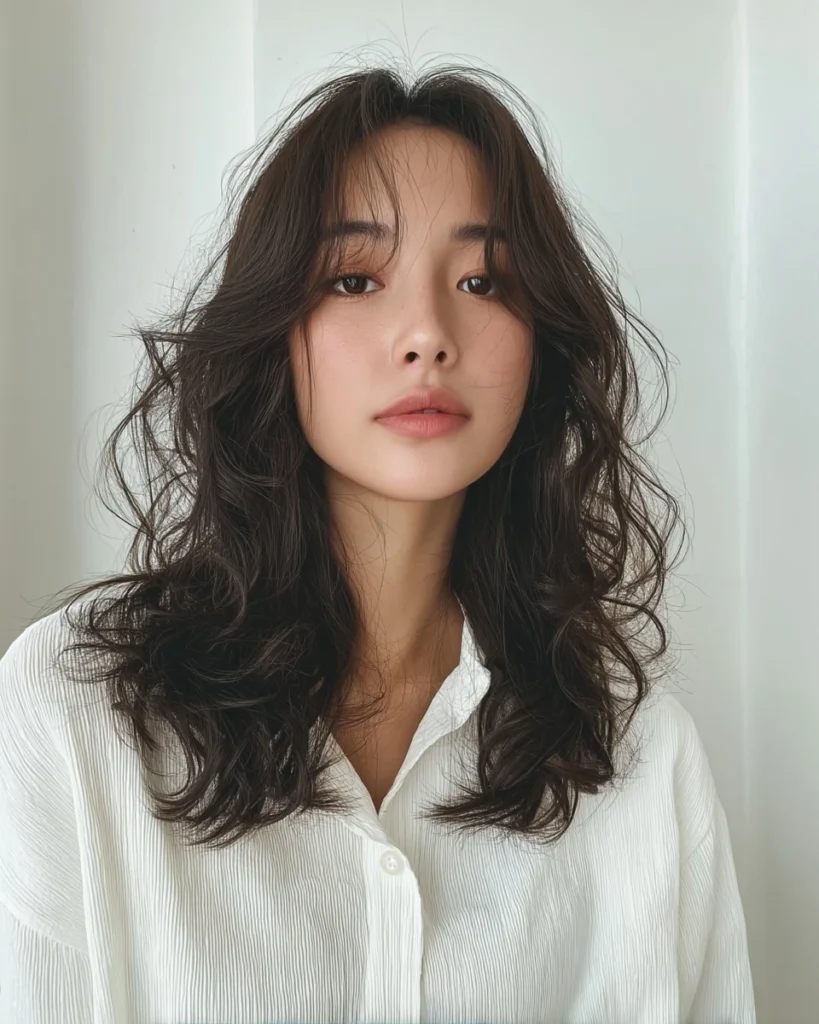 8 Elegant Wavy Hair Styles Seoul | Korea Hair Salon 2 8 Elegant Wavy Hair Styles Seoul | Korea Hair Salon