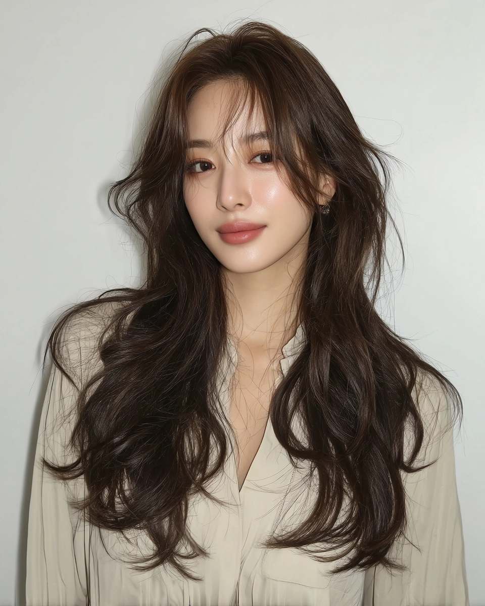8 Hairstyles for Professionals in Seoul | Korea Hair Salon 4 hairstyles for professionals Seoul - Style 2 at Korea Hair Salon Seoul