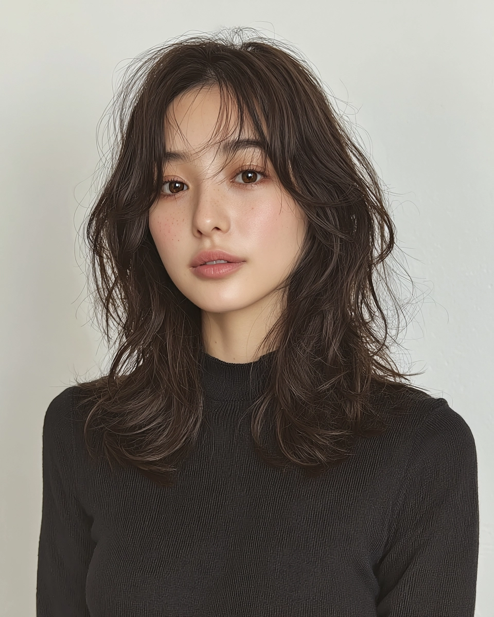 8 Hairstyles for Professionals in Seoul | Korea Hair Salon 7 hairstyles for professionals Seoul - Style 4 at Korea Hair Salon Seoul
