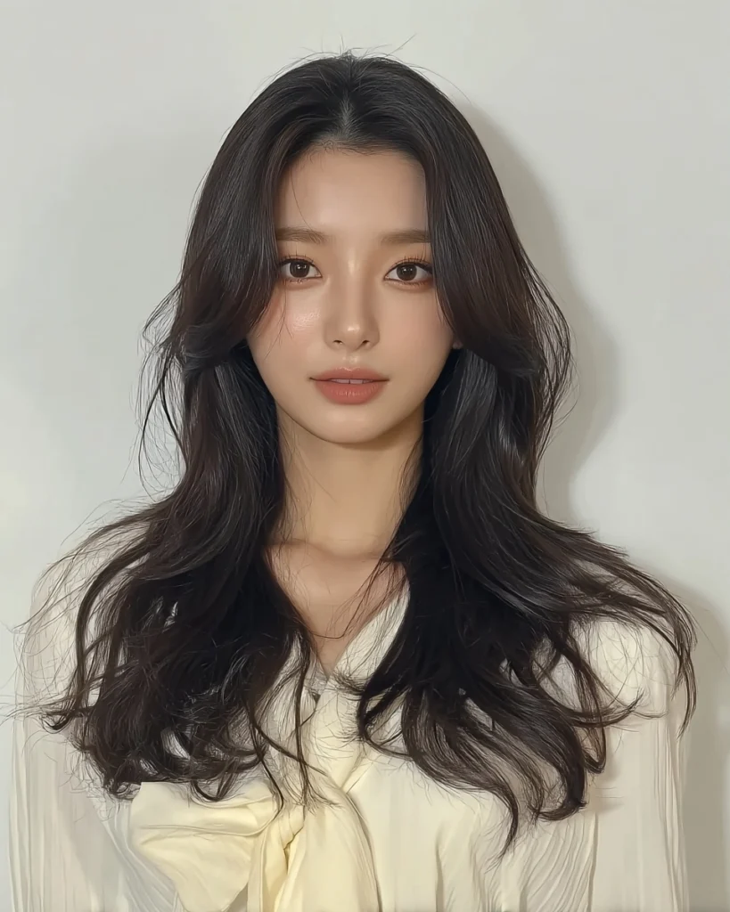 8 Soft Layered Haircuts 2026 | Korea Hair Salon 2 8 Soft Layered Haircuts 2026 | Korea Hair Salon