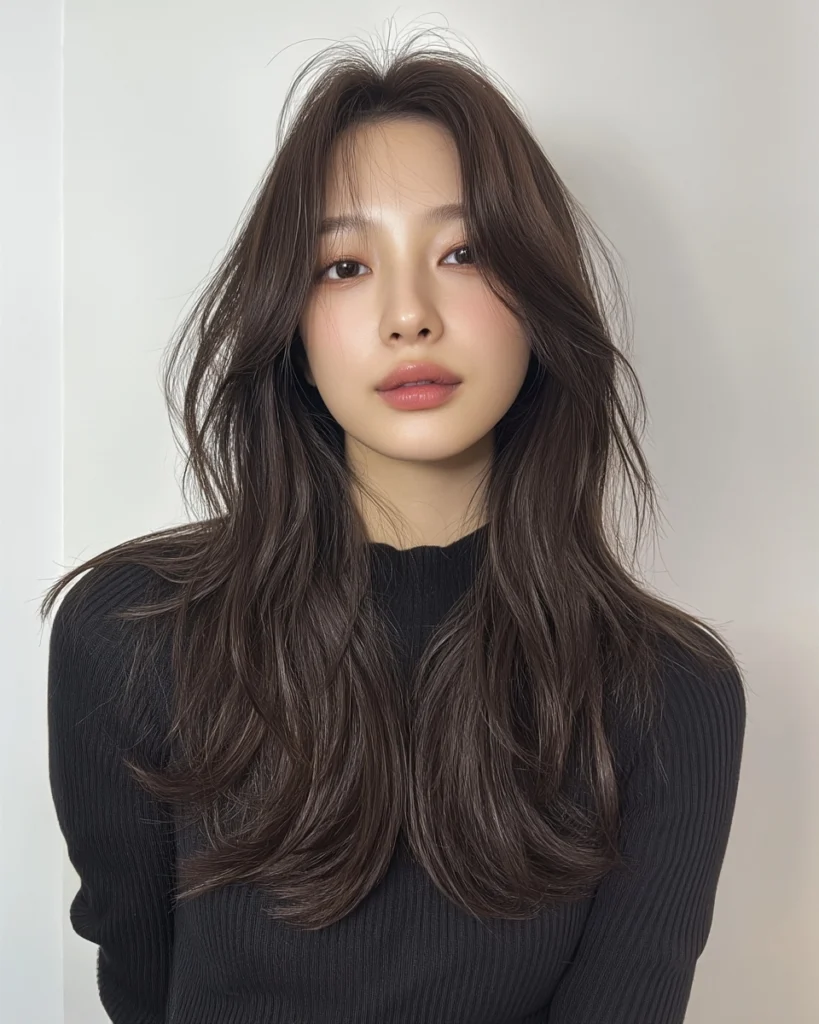 8 Soft Wave Perm Styles 2026 | Korea Hair Salon 2 8 Soft Wave Perm Styles 2026 | Korea Hair Salon