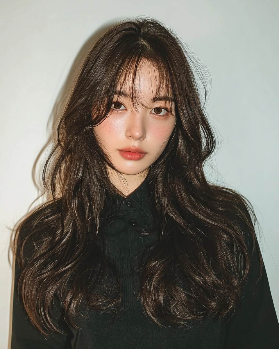 Dye 1607 8 Soft Wave Perm Styles 2026 | Korea Hair Salon