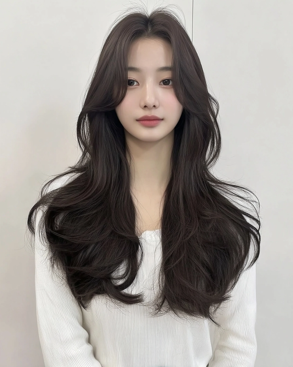 Dye 1622 8 Soft Wave Perm Styles 2026 | Korea Hair Salon