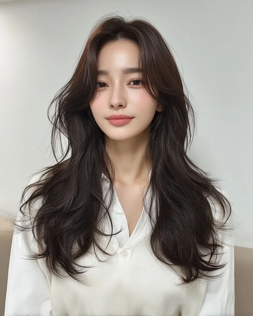 8 Stunning Layered Cuts for Fall 2026 | Korea Hair Salon 2 8 Stunning Layered Cuts for Fall 2026 | Korea Hair Salon