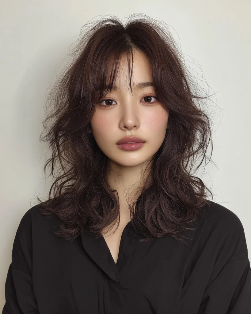 8 Stunning Layered Haircuts for Spring 2026 | Korea Hair Salon 2 8 Stunning Layered Haircuts for Spring 2026 | Korea Hair Salon