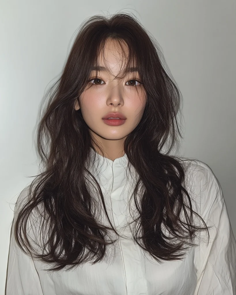 8 Stunning Layered Haircuts Seoul 2026 | Korea Hair Salon 2 8 Stunning Layered Haircuts Seoul 2026 | Korea Hair Salon